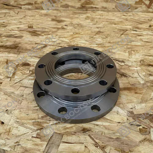 Фланец стальной приварной плоский dn 125 Pn10 ГОСТ 33259-2015