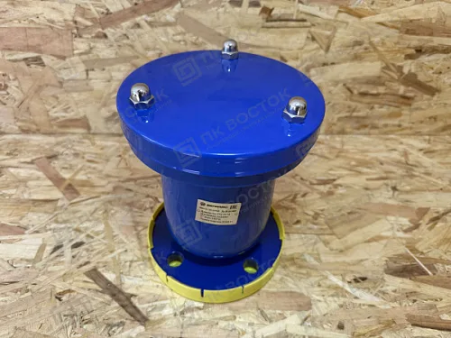 Вантуз воздушный фланцевый dn 50 pn 10/16 автоматический вертикальный двойного действия B6 Benarmo